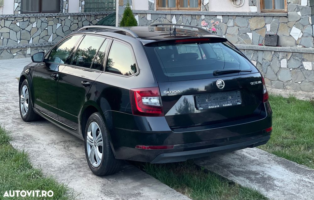 Skoda Octavia 1.6 TDI Active - 4
