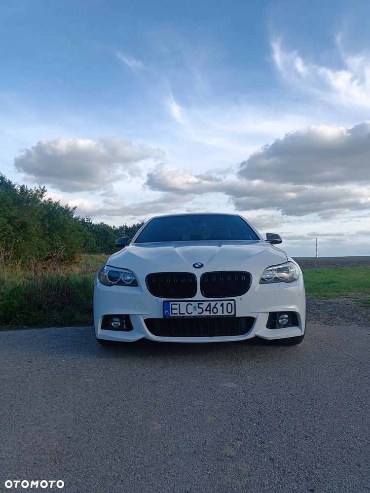 BMW Seria 5 535i - 2