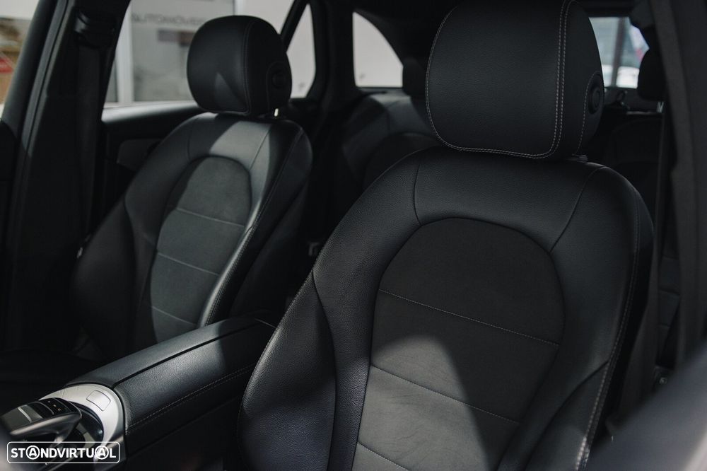 Mercedes-Benz GLC 220 d 4Matic 9G-TRONIC - 16