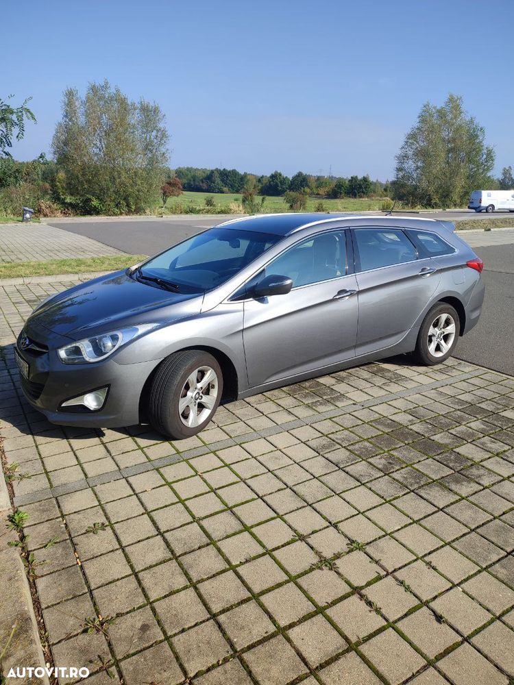 Hyundai i40 - 12