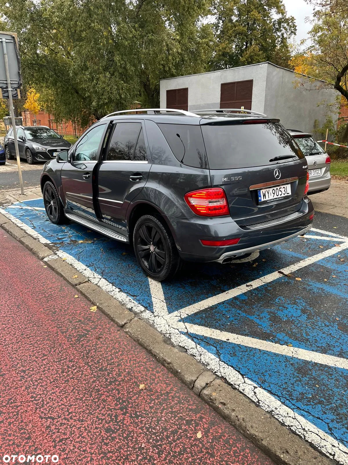 Mercedes-Benz ML 350 4-Matic - 2