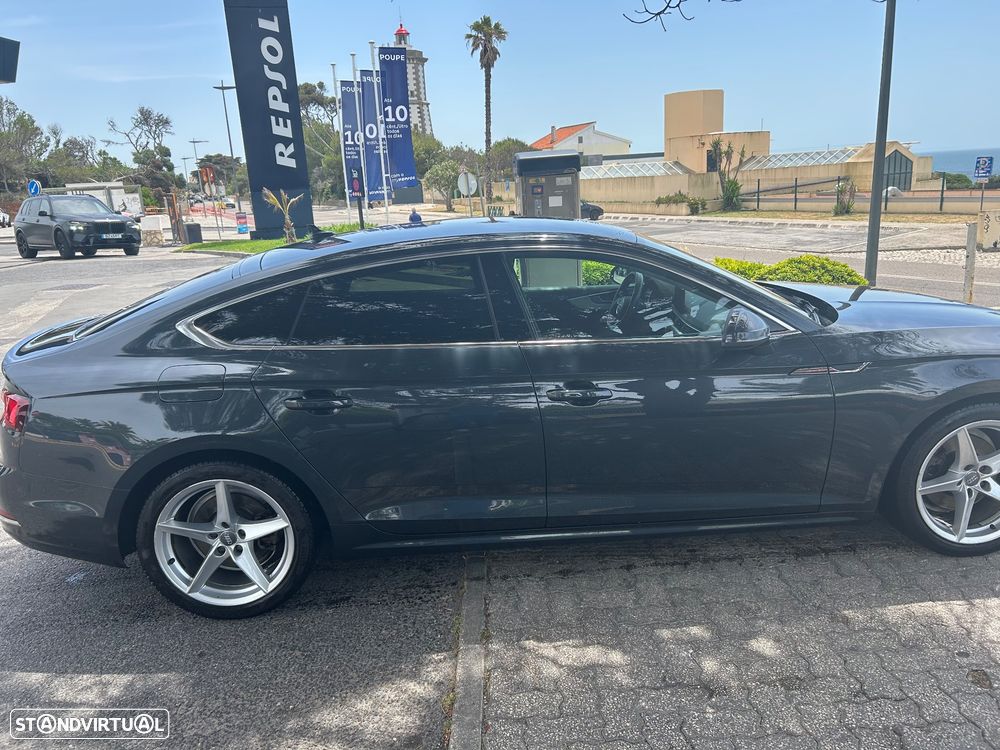 Audi A5 Sportback 35 TDI S tronic - 4