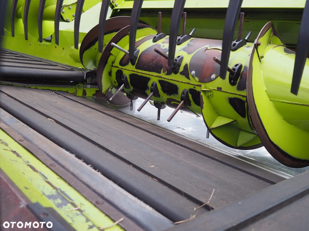 Claas Convio Flex 930 - 12