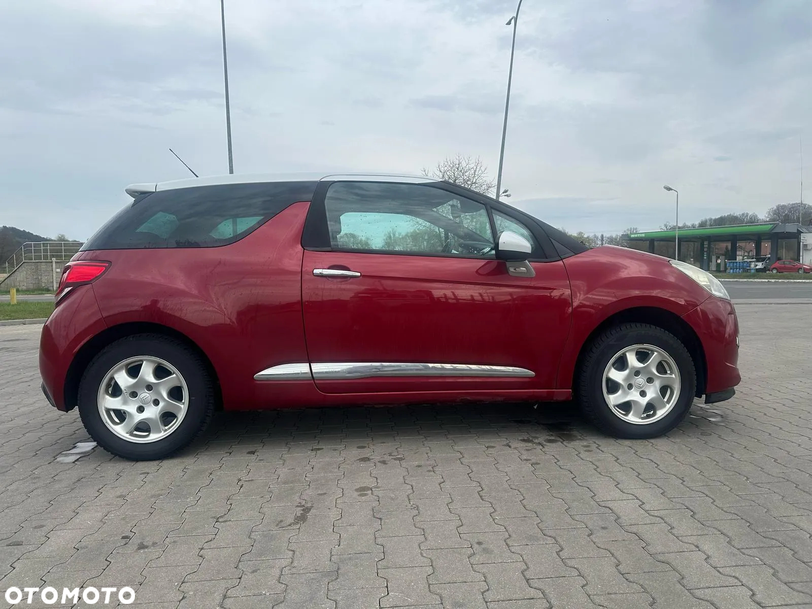 Citroën DS3 - 3
