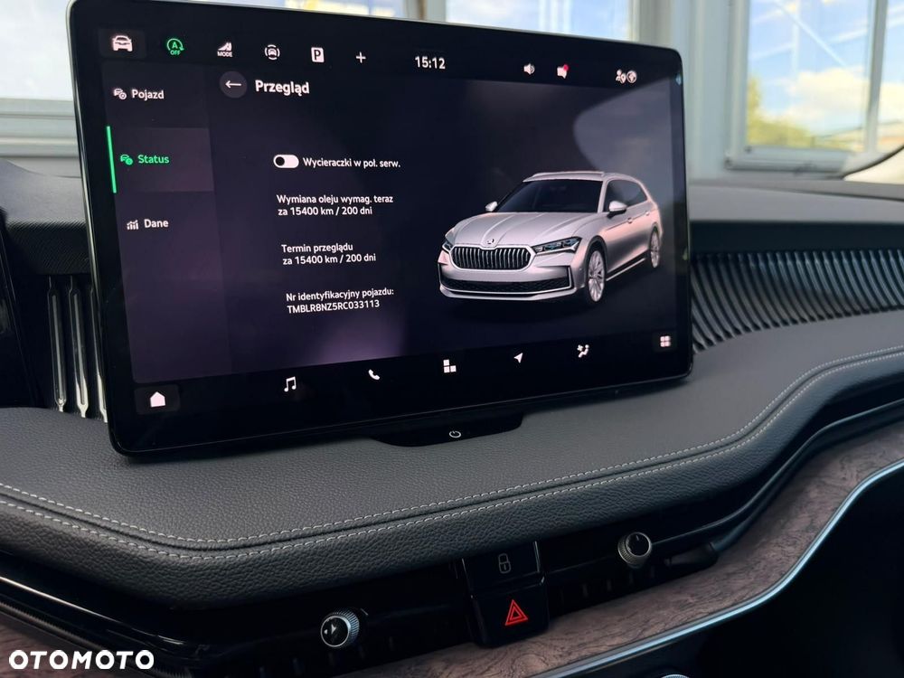 Skoda Superb 2.0 TDI SCR 4x4 L&K DSG - 27
