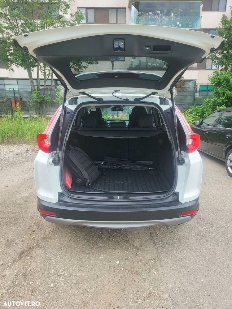 Honda CR-V 2.0 i-MMD 4WD E-CVT Executive - 5
