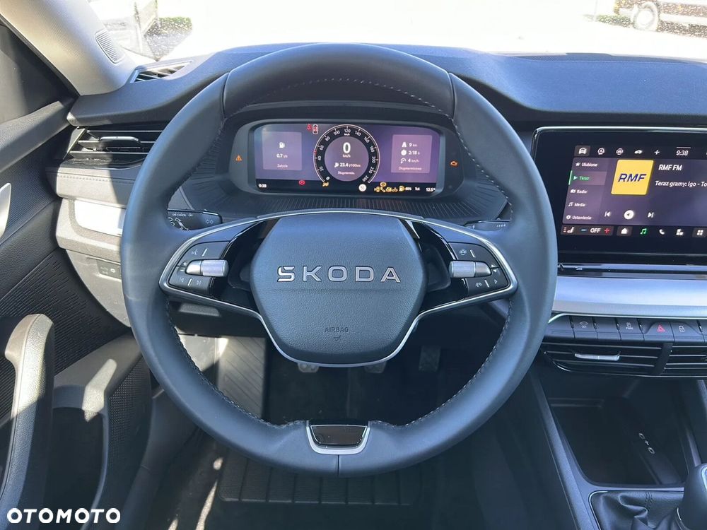 Skoda Octavia - 13