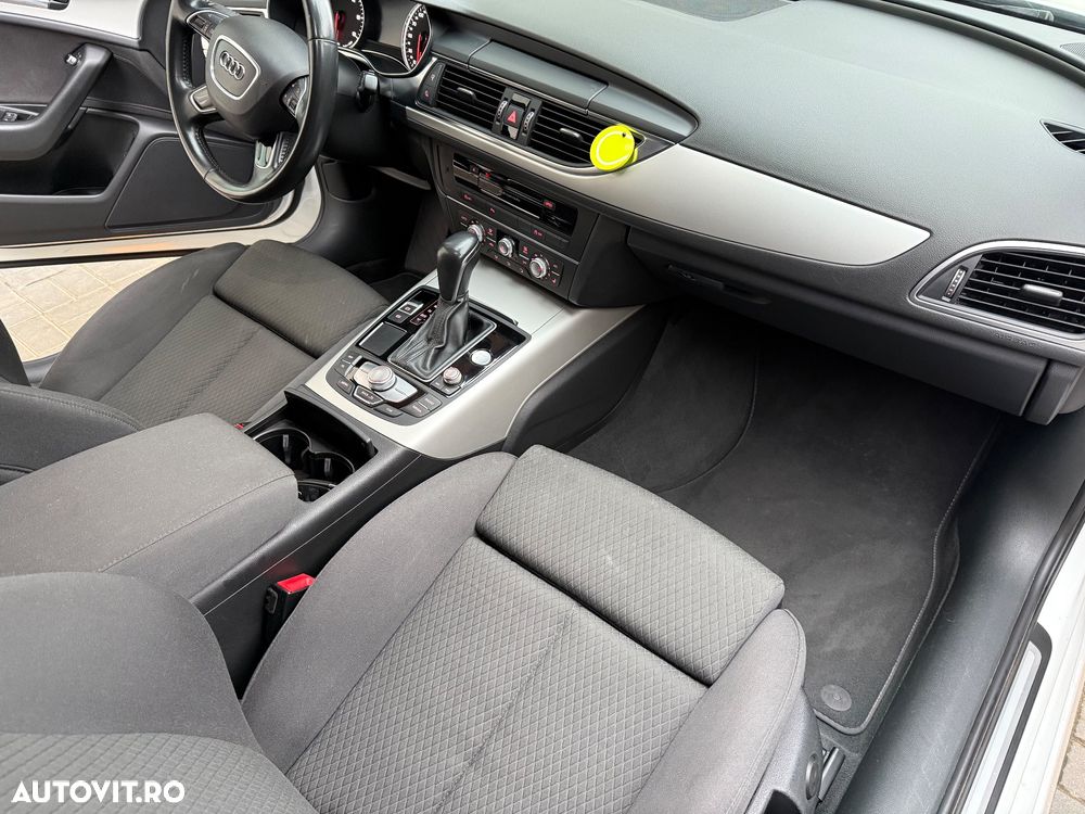 Audi A6 Avant 2.0 TDI Ultra S tronic - 8