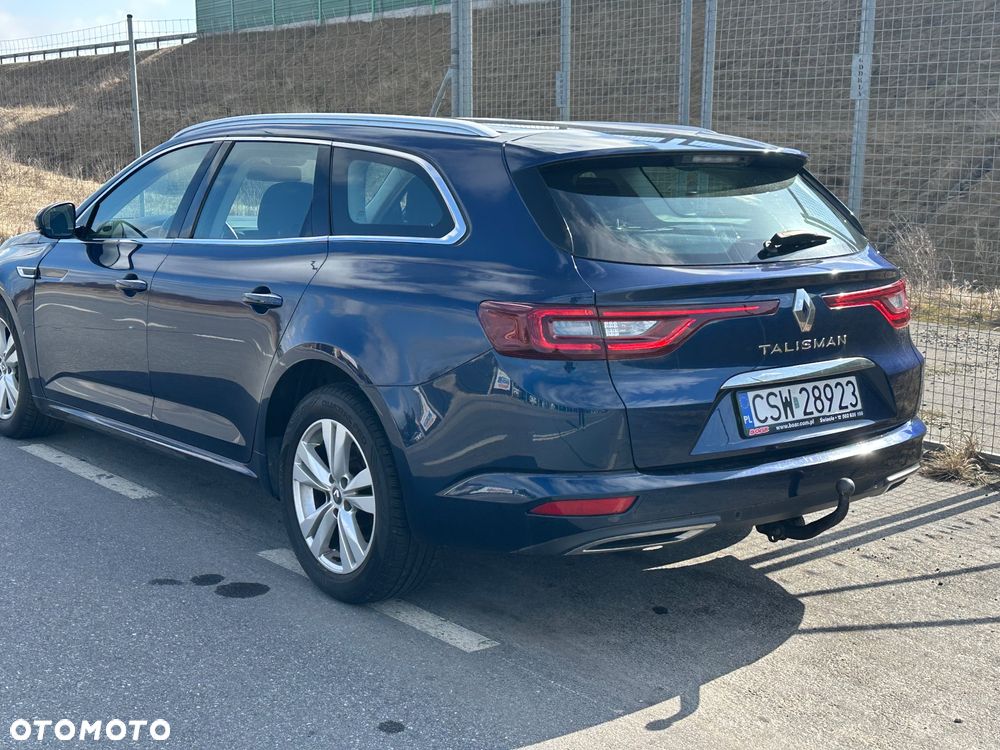 Renault Talisman ENERGY dCi 130 EDC INTENS - 5
