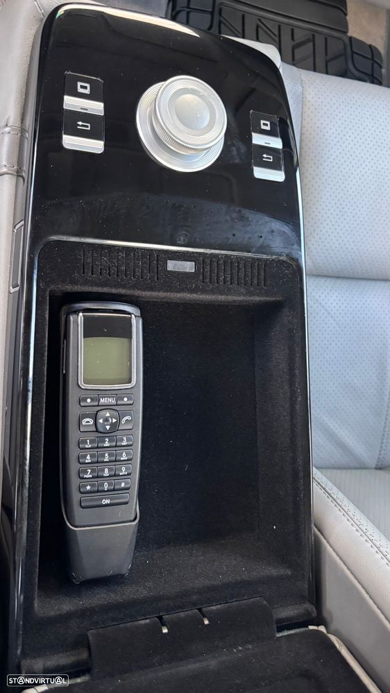 Mercedes-Benz S 420 CDI - 11