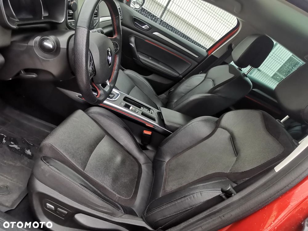 Renault Megane 1.5 Blue dCi Equilibre EDC - 13