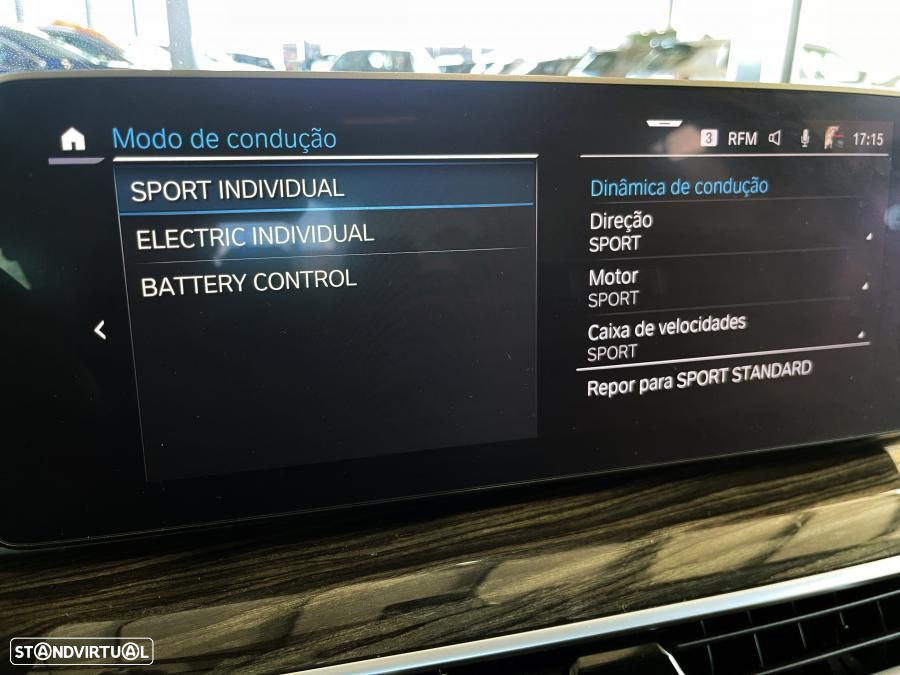 BMW 530 e Line Luxury - 29