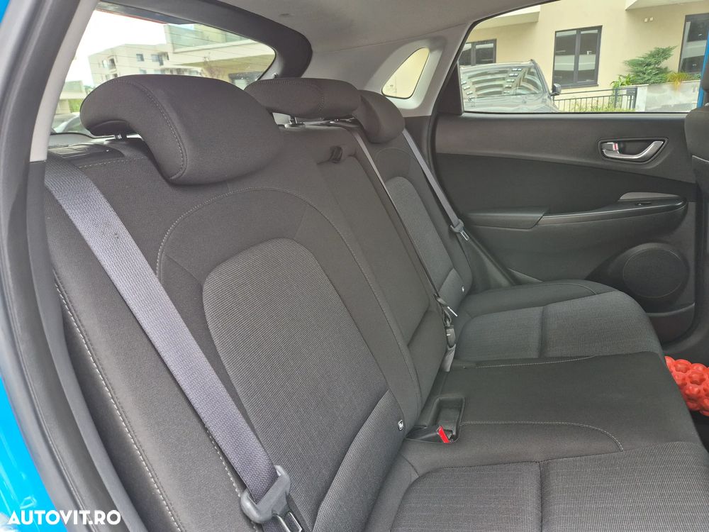 Hyundai KONA Hybrid 1.6 GDI 141 CP 2WD 6DCT Highway - 28
