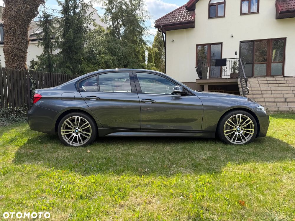 BMW Seria 3 340i xDrive Edition M Sport Shadow - 5