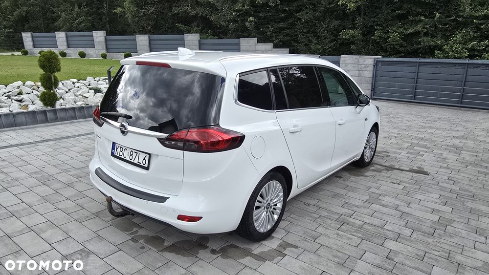 Opel Zafira - 4