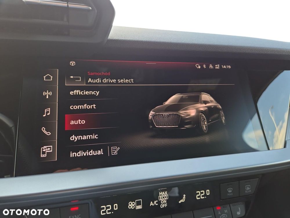 Audi S3 Sportback - 35
