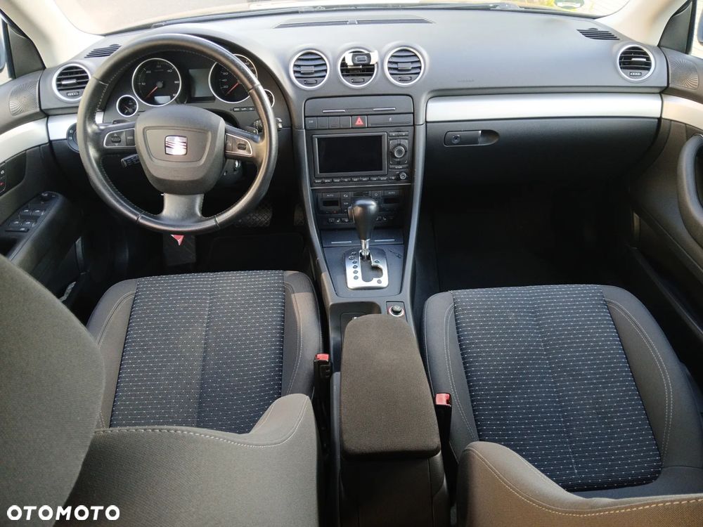 Seat Exeo - 22
