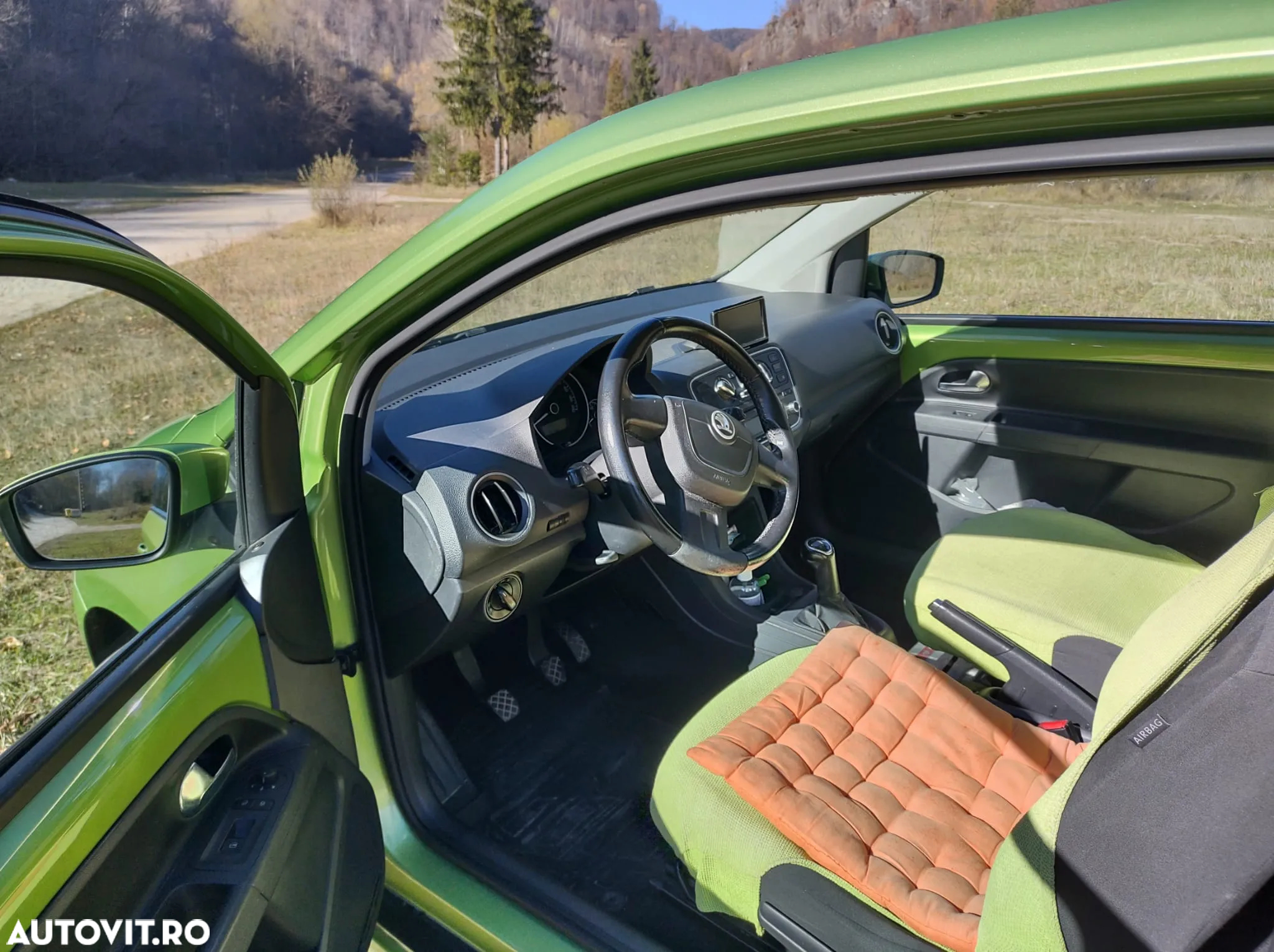 Skoda Citigo 1.0 MPI Elegance - 7