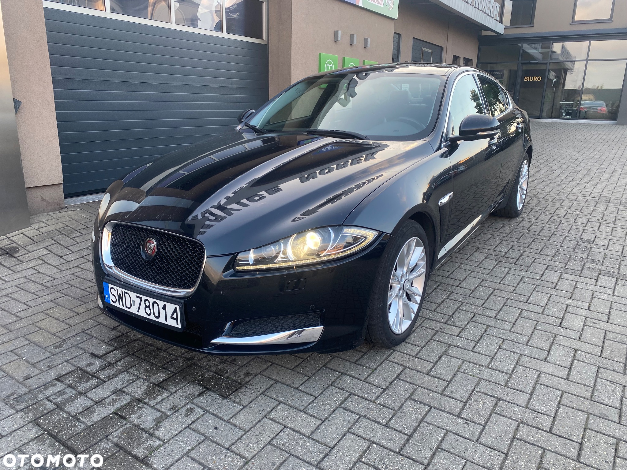 Jaguar XF 3.0 V6 D S Luxury - 11