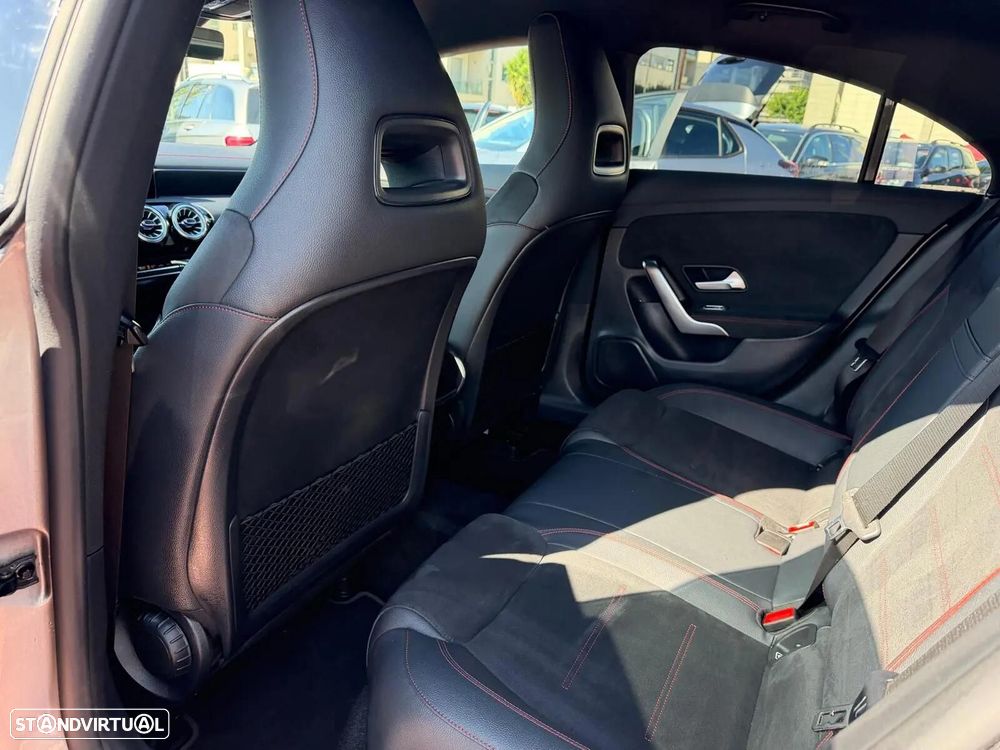 Mercedes-Benz CLA 180 d AMG Line Aut. - 9