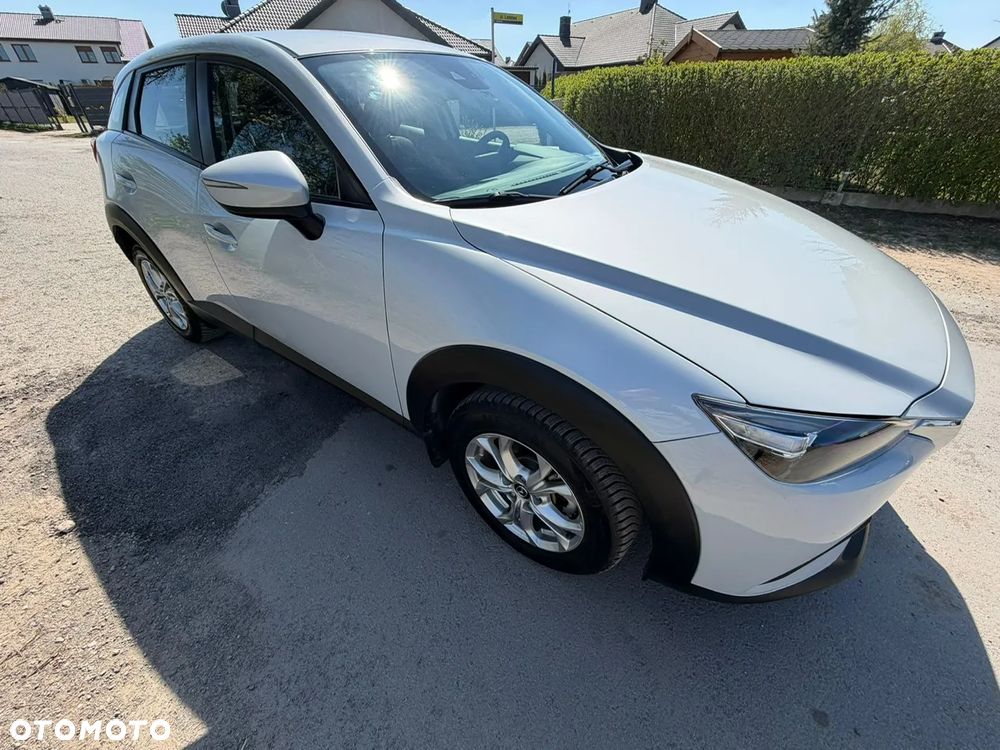 Mazda CX-3 - 24