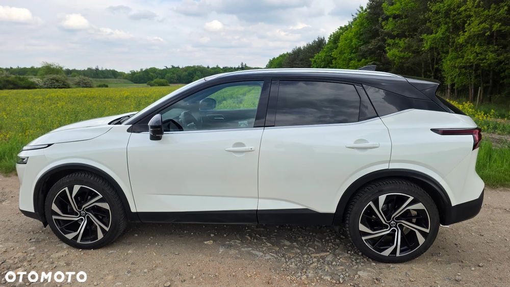 Nissan Qashqai 1.3 DIG-T MHEV Tekna+ Xtronic - 1
