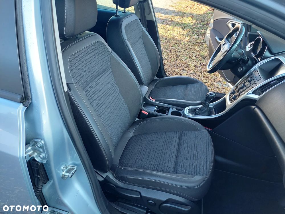 Opel Astra 1.4 Turbo ENERGY - 6