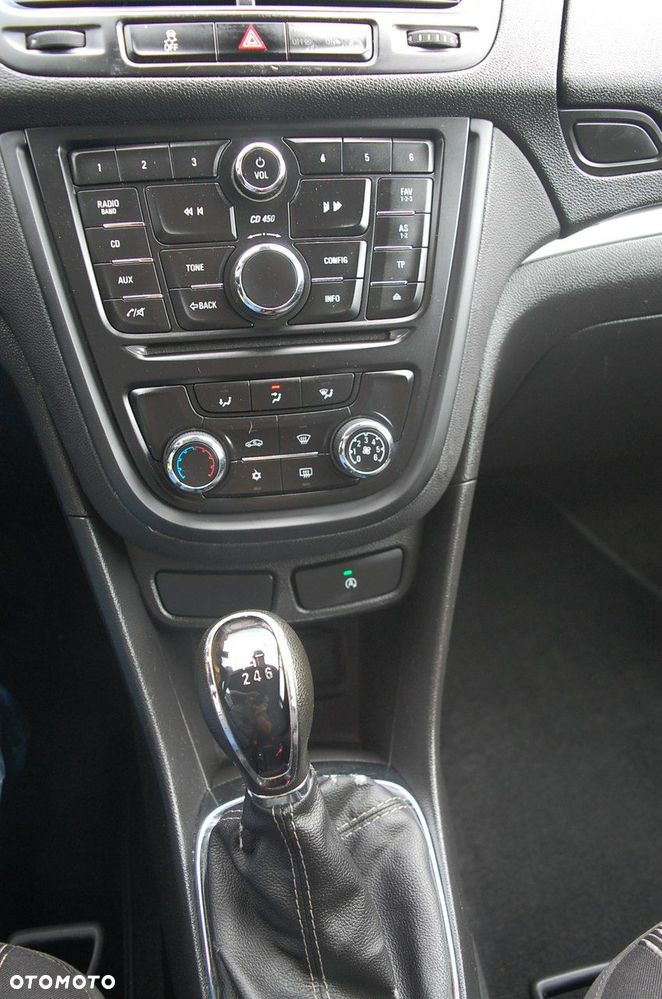Opel Mokka - 23