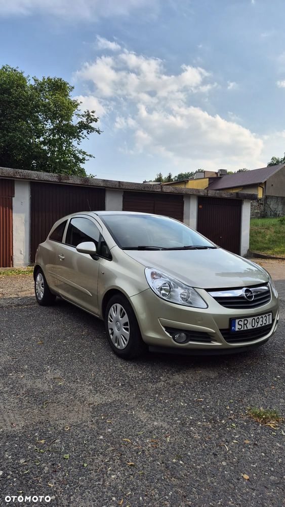 Opel Corsa 1.2 16V Enjoy EasyTronic - 1