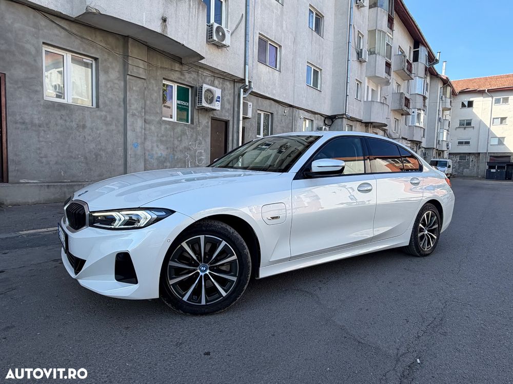BMW Seria 3 320e AT PHEV - 2