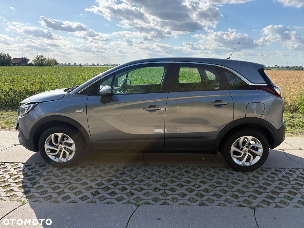 Opel Crossland X 1.2 Start/Stop Innovation - 9