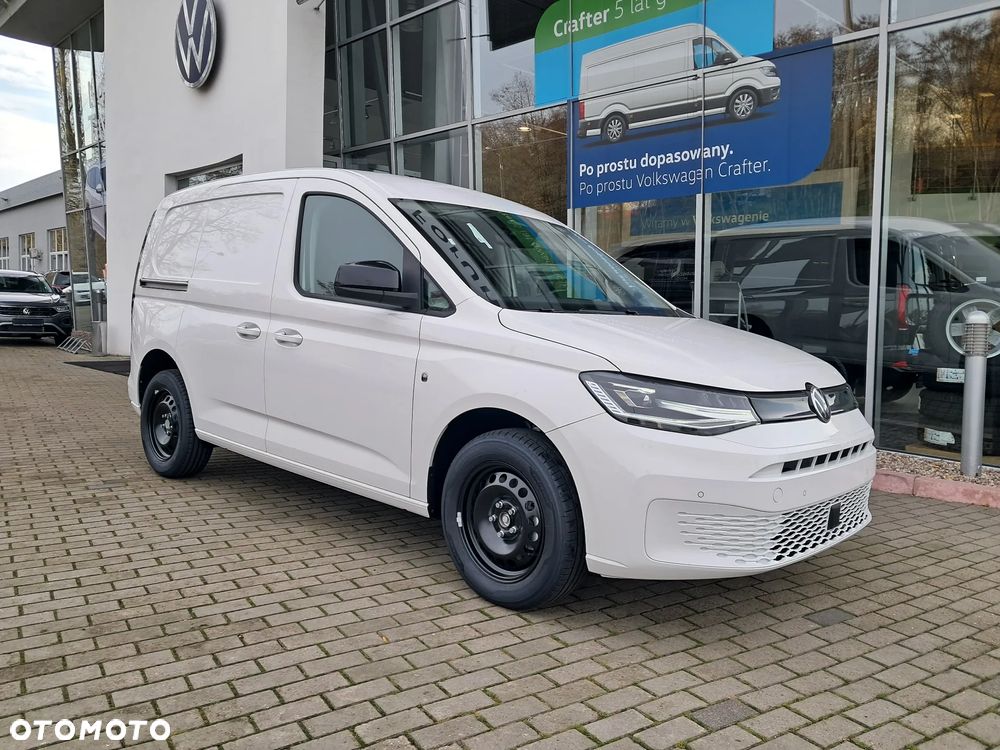 Volkswagen Caddy - 4
