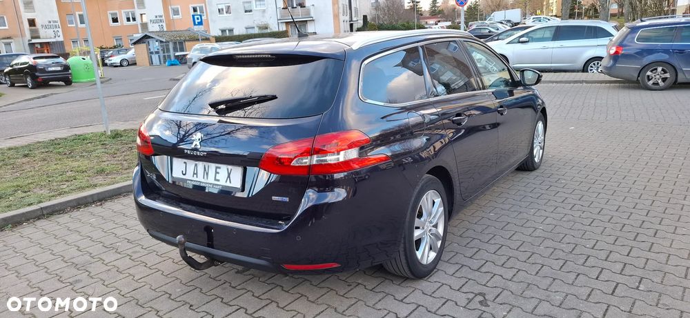 Peugeot 308 BlueHDi FAP 120 Stop & Start Allure - 5
