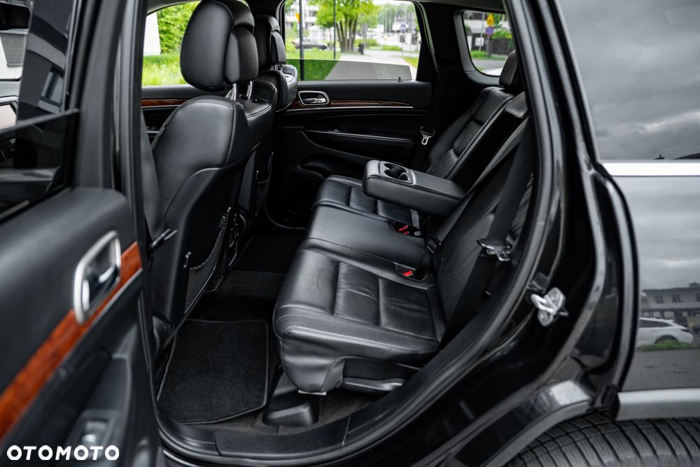 Jeep Grand Cherokee 3.0I Multijet Limited - 22