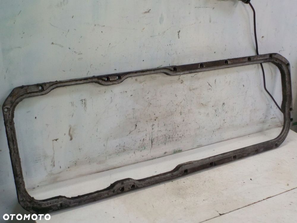 DAF XF 105 RAMKA MOCOWANIE MISKI - 1