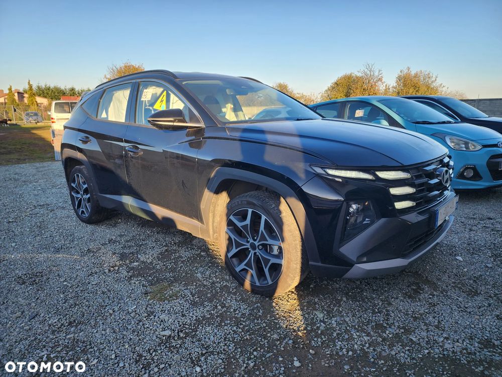 Hyundai Tucson 2025 photo 3