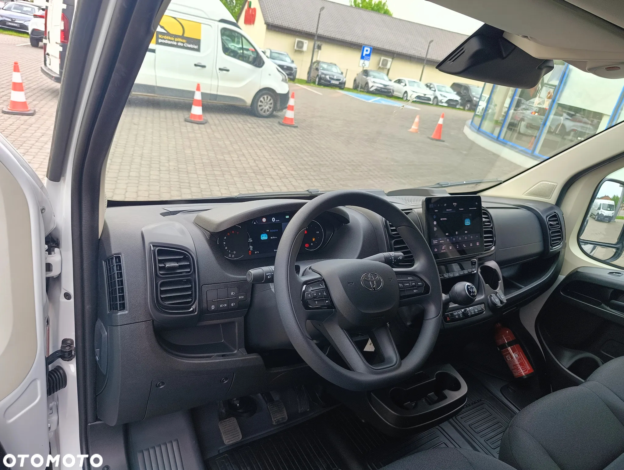 Toyota MAX Brygadowy - 11