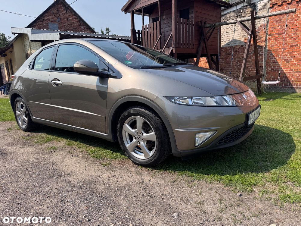 Honda Civic 1.4 Comfort - 7