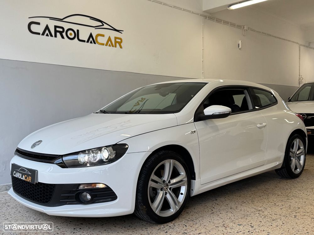 VW Scirocco 2.0 TDI R-Line - 1
