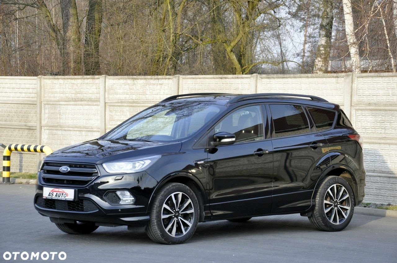 Ford Kuga 1.5 EcoBlue ST-LINE - 8