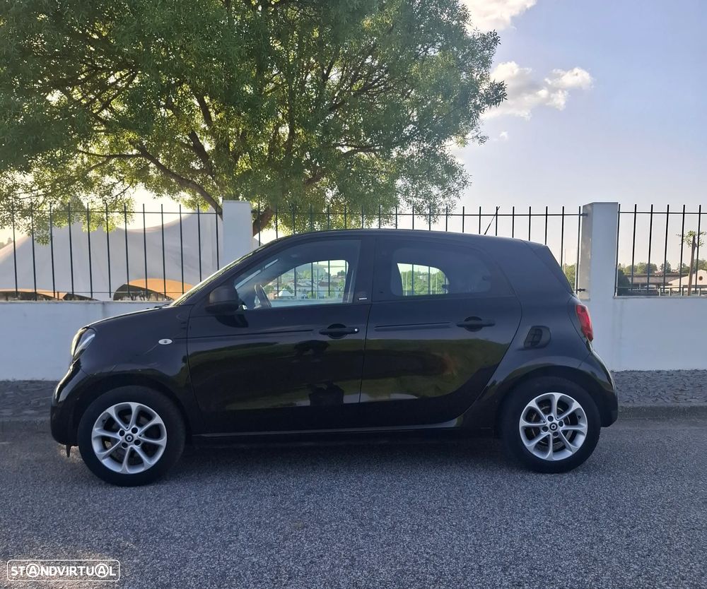 Smart ForFour 0.9 Passion 90 - 3