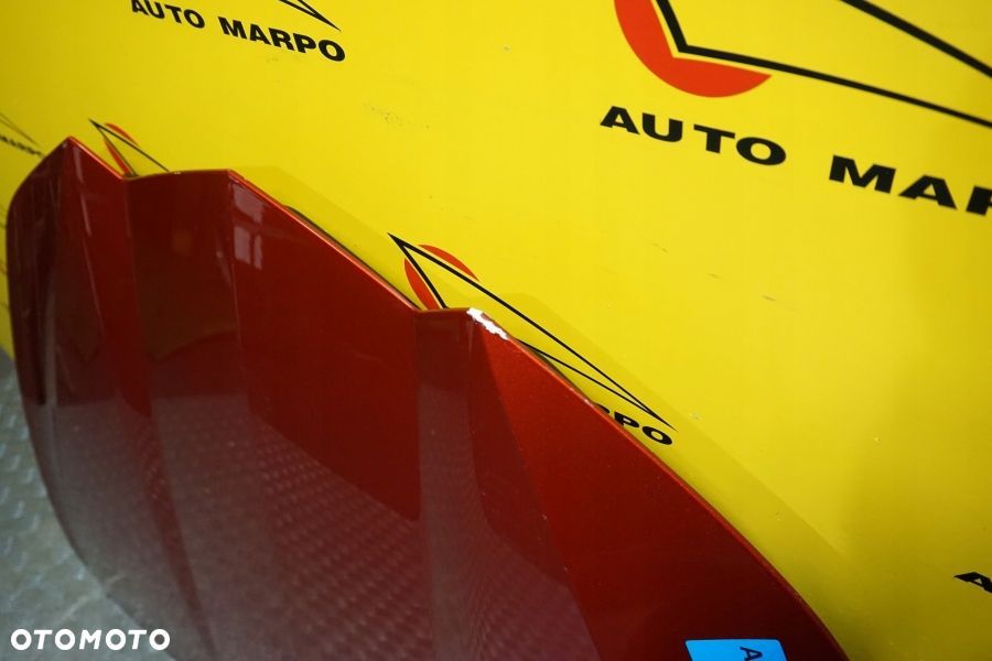 CHEVROLET CORVETTE C8 2020 - Maska Przód Pokrywa Klapa Włókno USA - 3