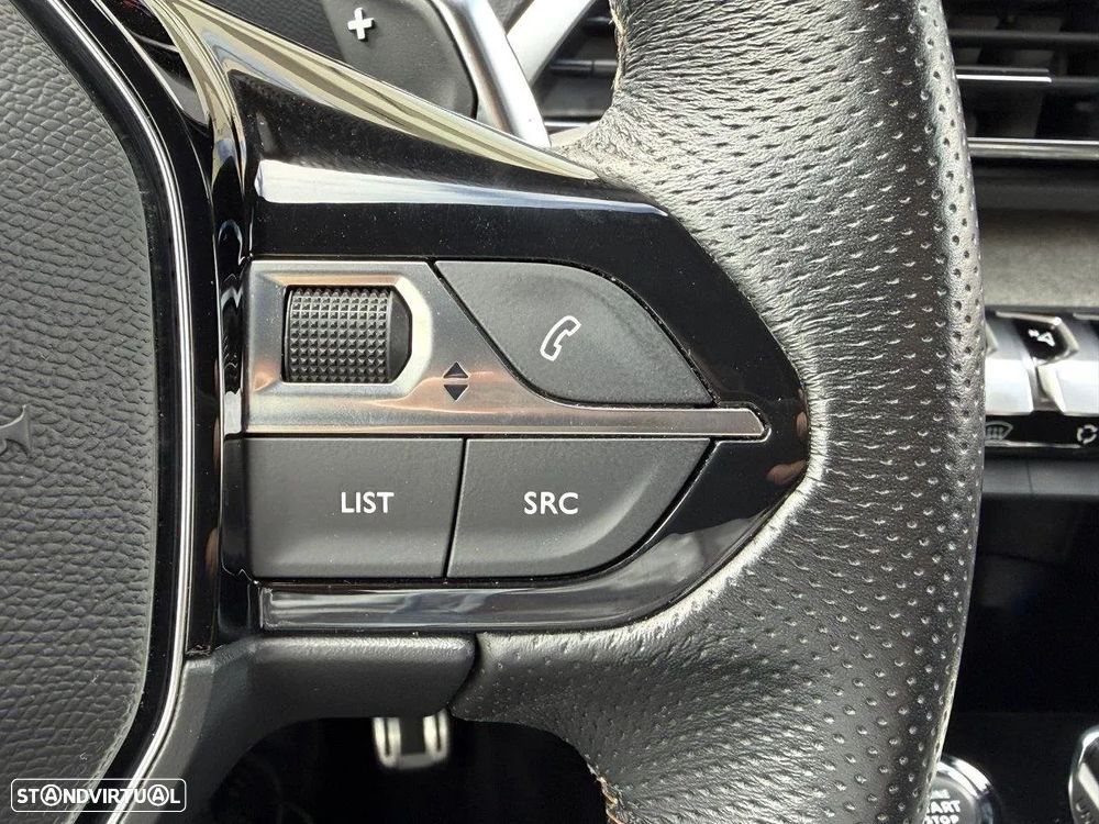 Peugeot 5008 2.0 BlueHDi GT EAT8 - 37