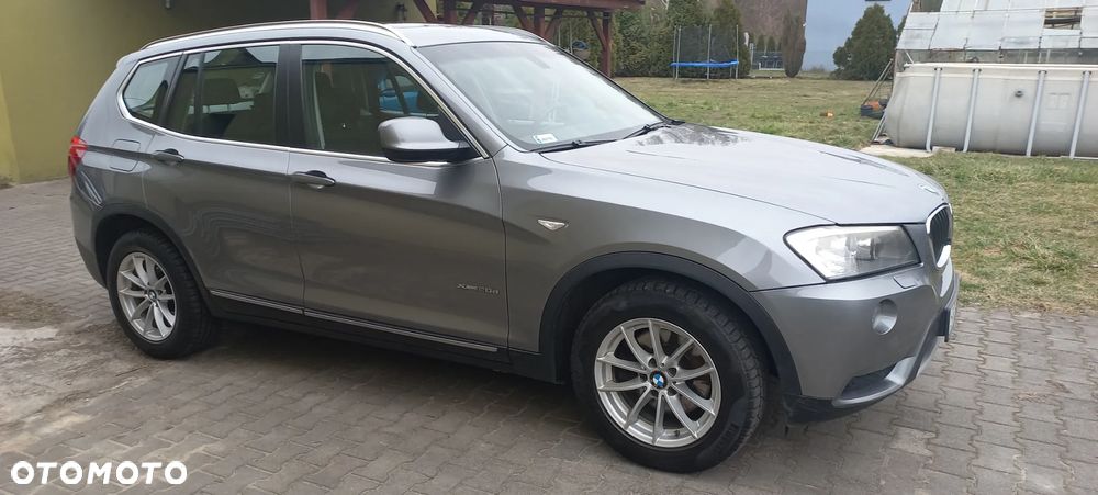 BMW X3 - 2