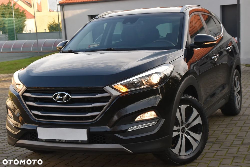 Hyundai Tucson - 15