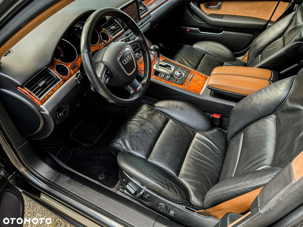 Audi A8 4.2 TDI DPF Quattro Langversion - 31