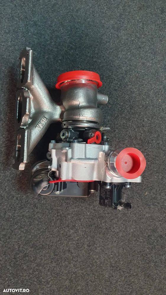 Turbina NOUA Mercedes A2820900280 144106434r motor 1.3 tce Renault Nissan - 2