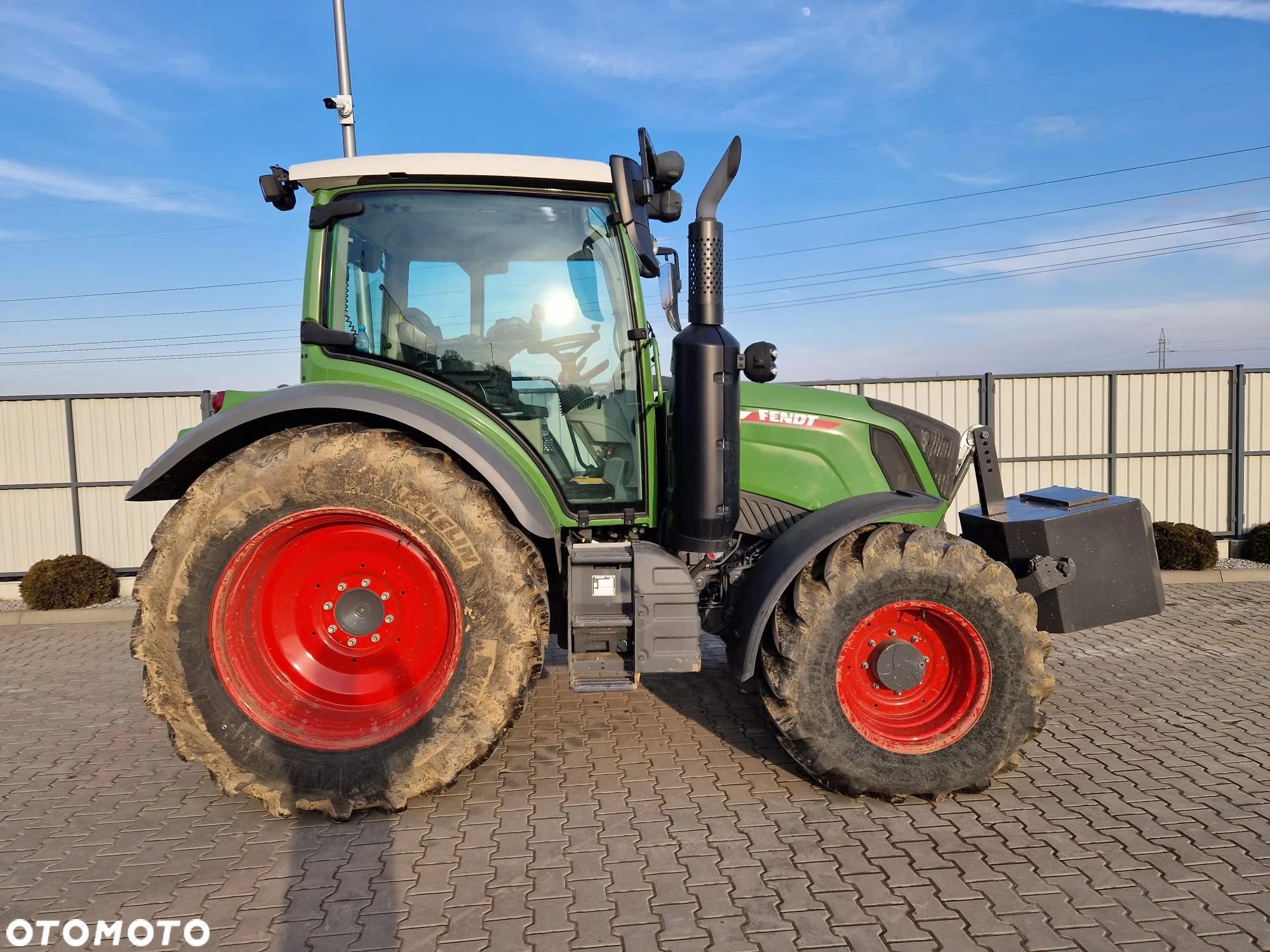 Fendt 312 Power Gen4 * 2021r. * tylo 208 mth * stan jak nowy * - 30