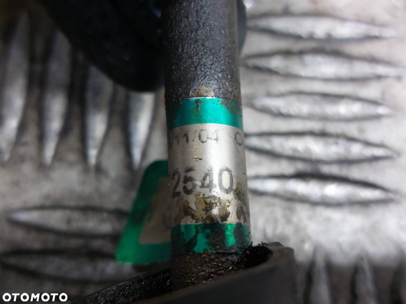PRZEWÓD WSPOMAGANIA KPL + ZBIORNICZEK ALFA ROMEO 156 LIFT 60672540 - 5