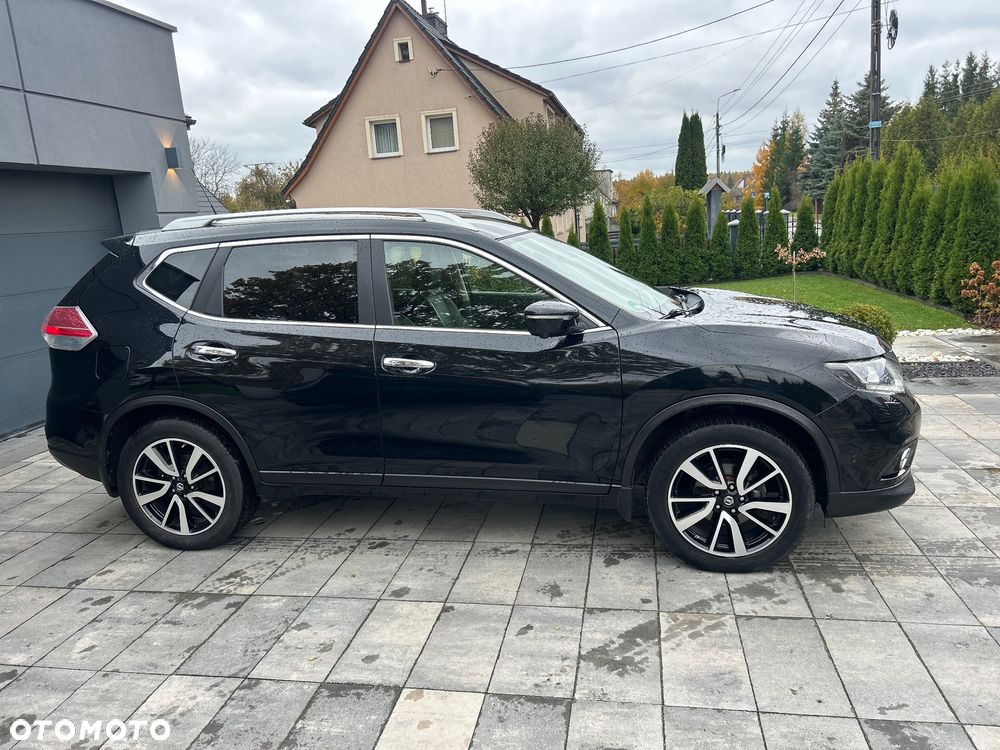 Nissan X-Trail 1.6 dCi ALL-MODE 4x4i Tekna - 4